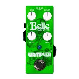 Pedal de efectos para guitarra Wampler Pedals Belle Overdrive