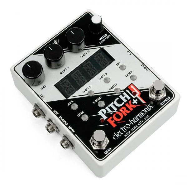 Electro Harmonix Pitch Fork Plus