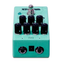 Pedal de efectos para guitarra Wampler Pedals EQuator Equalizer