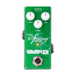 Pedal de efectos para guitarra Wampler Pedals Mini Faux Spring Reverb