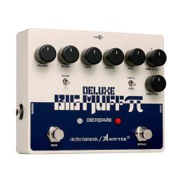 Pedal de fuzz Electro Harmonix Sovtek Deluxe Big Muff Pi