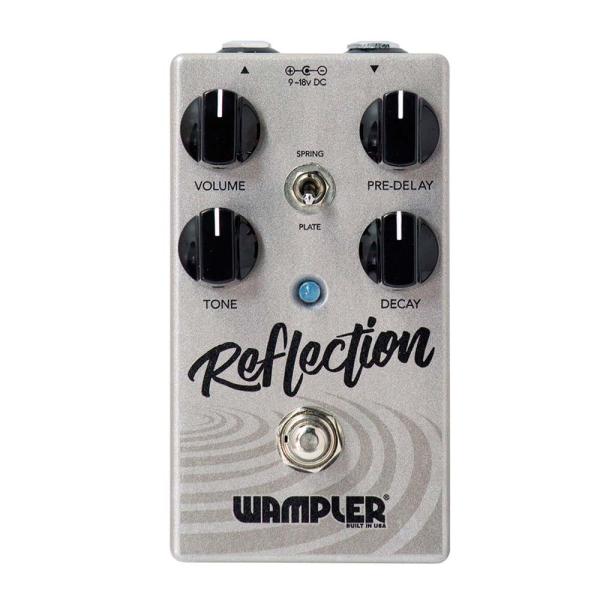 Wampler Pedals Reflection