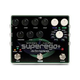 Pedal sintetizador para guitarra Electro Harmonix Superego Plus