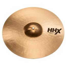 Plato Sabian 18 HHX X-Plosion Crash
