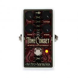 Pedal de compresor para guitarra Electro Harmonix Tone Corset