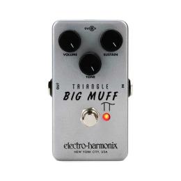 Pedal de fuzz para guitarra Electro Harmonix Triangle Big Muff Pi
