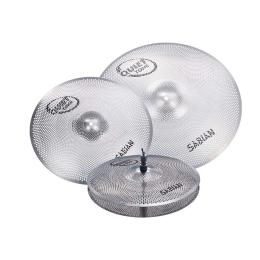 Platos de prácticas Sabian Quiet Tone QTPC502