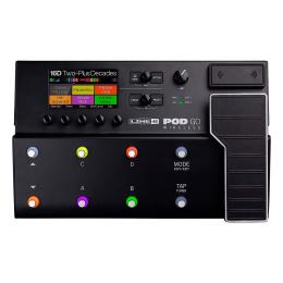 Pedalera multiefectos con inalámbrico para guitarra Line 6 Pod GO Wireless
