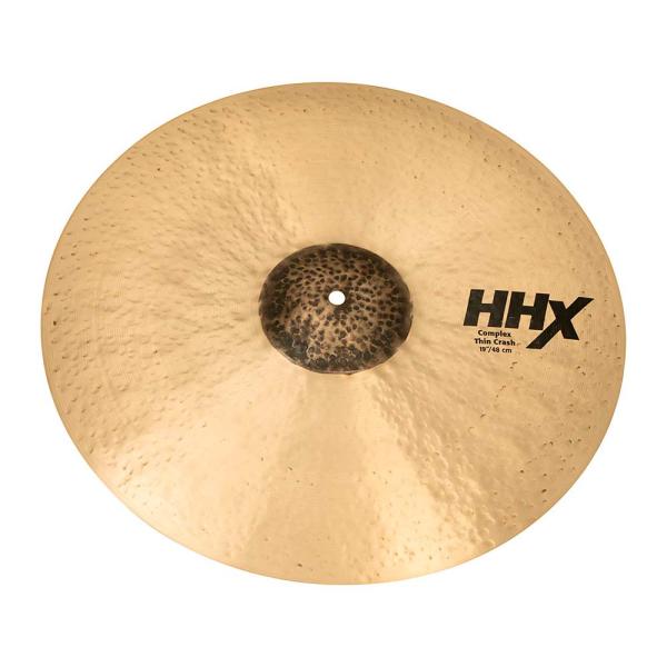 Sabian 19" HHX Complex Thin Crash