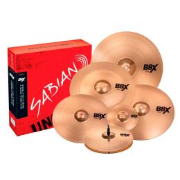 Pack de platos Sabian B8X Complete Set