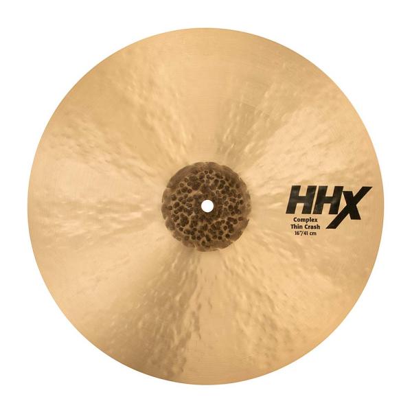 Sabian 16" HHX Complex Thin Crash