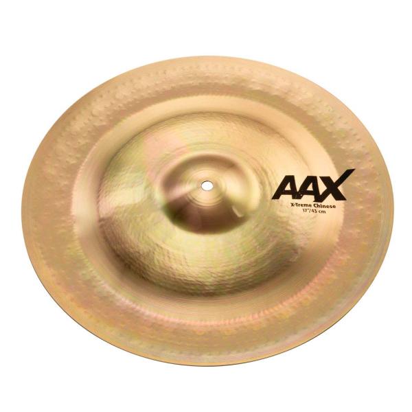 Sabian 17" AAX X-Treme Chinese
