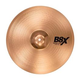 Plato Sabian 16 B8X Medium Crash
