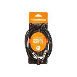 Cable para guitarra de jack Armour GS10 Standard 3m