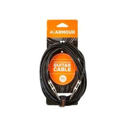 Cable para guitarra de jack Armour GS20 Standard 6m