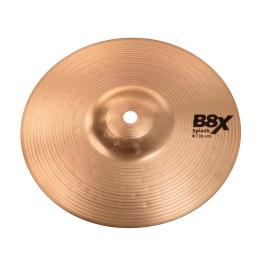 Plato Sabian 8 B8X Splash