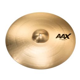 Plato Sabian 21 AAX Raw Bell Dry Ride