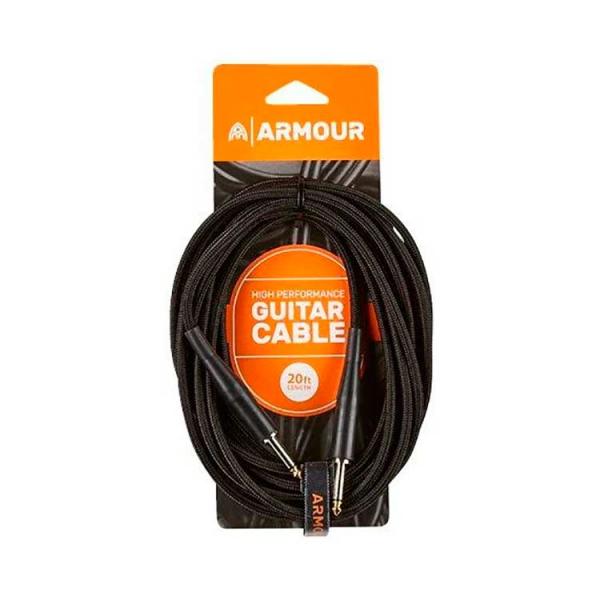 Armour GW20B Tela Negro 6m
