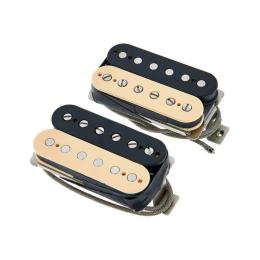 Juego de pastillas Seymour Duncan APH-2S Alnico II Pro Slash Set Zebra