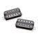 Juego pastillas heavy Seymour Duncan SH-6 Mayhem Set BLK