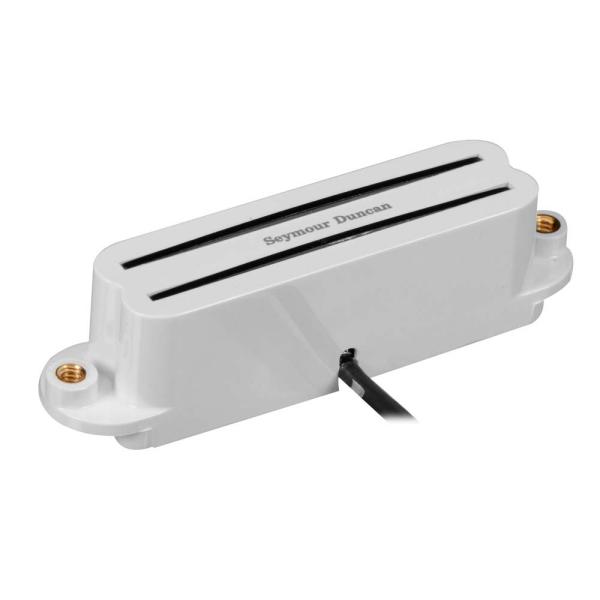 Seymour Duncan SHR-1B Hot Rails WHT