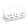 Pastilla humbucker Jeff Beck Seymour Duncan SH-4 JB Niquel