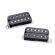 Juego pastillas humbucker Seymour Duncan SH-1 Vintage Blues Set