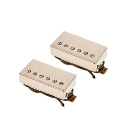 Juego pastillas humbucker Seymour Duncan SH-55 Seth Lover Set Niquel
