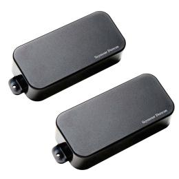 Juego pastillas humbucker activas Seymour Duncan AHB-1S Blackouts Set