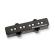 Pastilla bajo Jazz Bass Seymour Duncan SJB-3B Quarter Pound