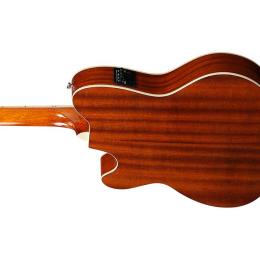 Guitarra electroacústica con doble cutaway Ibanez TCY10E-SFH