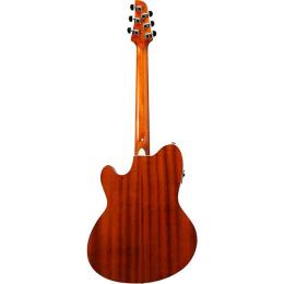Guitarra electroacústica con doble cutaway Ibanez TCY10E-SFH