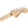 Guitarra eléctrica Squier Affinity Series Stratocaster MN WPG BLK