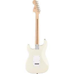 Guitarra eléctrica Squier Affinity Series Stratocaster MN WPG OLW