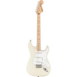 Guitarra eléctrica Squier Affinity Series Stratocaster MN WPG OLW