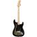 Guitarra eléctrica Squier Affinity Series Stratocaster FMT HSS MN BPG BBST