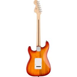Guitarra eléctrica Squier Affinity Series Stratocaster FMT HSS MN WPG SSB