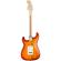 Guitarra eléctrica Squier Affinity Series Stratocaster FMT HSS MN WPG SSB