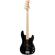 Bajo eléctrico Squier Affinity Series Precision Bass PJ MN BPG BLK