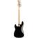 Bajo eléctrico Squier Affinity Series Precision Bass PJ MN BPG BLK