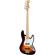 Bajo eléctrico Squier Affinity Series Jazz Bass MN WPG 3TS