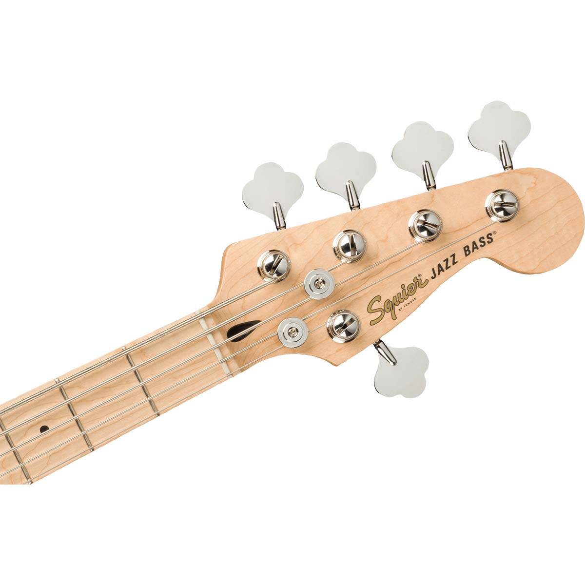 ▷ Squier Affinity Series Jazz Bass V MN WPG OLW - Bajo eléctrico