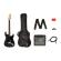 Pack guitarra eléctrica Squier Affinity Series Stratocaster HSS Pack IL CFM