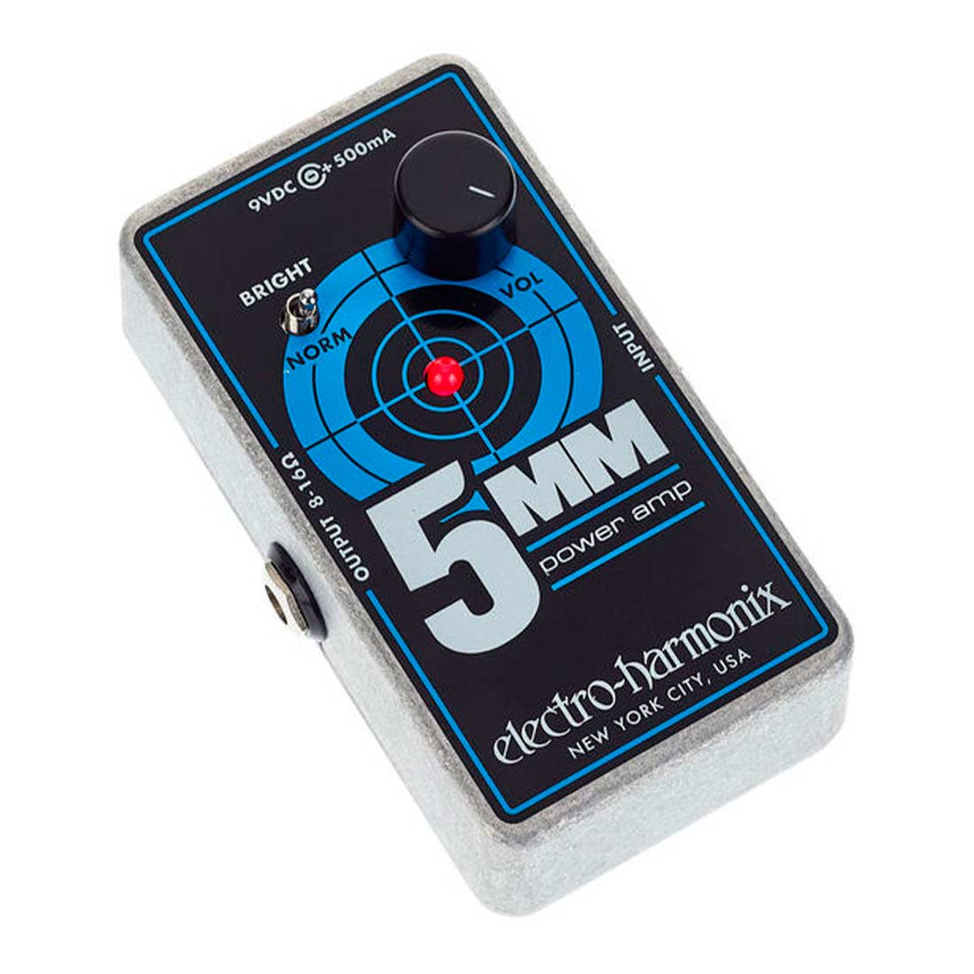 Pedal amplificador para guitarra Electro Harmonix 5MM Power Amp