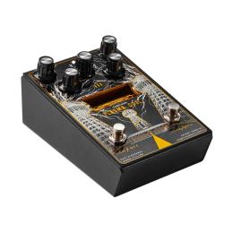 Pedal de fuzz Gamechanger Audio Plasma Coil