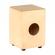 Mini cajón flamenco Meinl MC1AB Almond Birch Mini