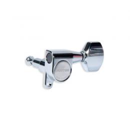 Clavijero para guitarra Gotoh SG360 Chrome