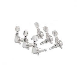 Clavijero para guitarra Gotoh SG360 Chrome