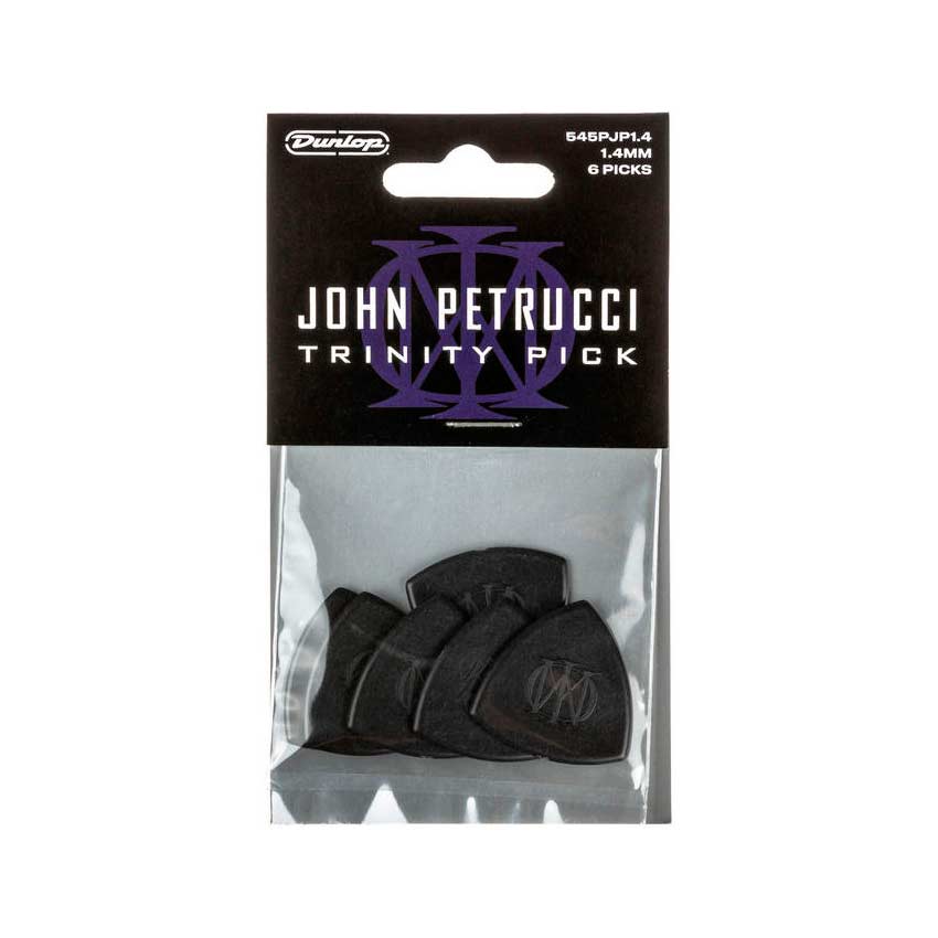 Paquete de púas Dunlop Player Pack Trinity John Petrucci