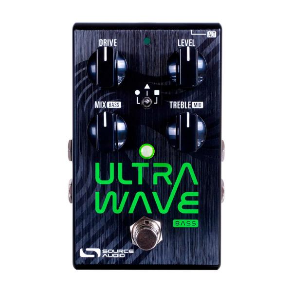 Source Audio SA251 Ultrawave Multiband Bass